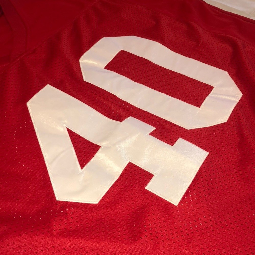 Arizona Cardinals Pat Tillman Stitched Jersey - Picture 4 of 5